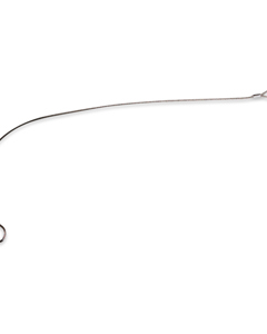 Traction rope 2.00x550 spec.steel with 2 eyes